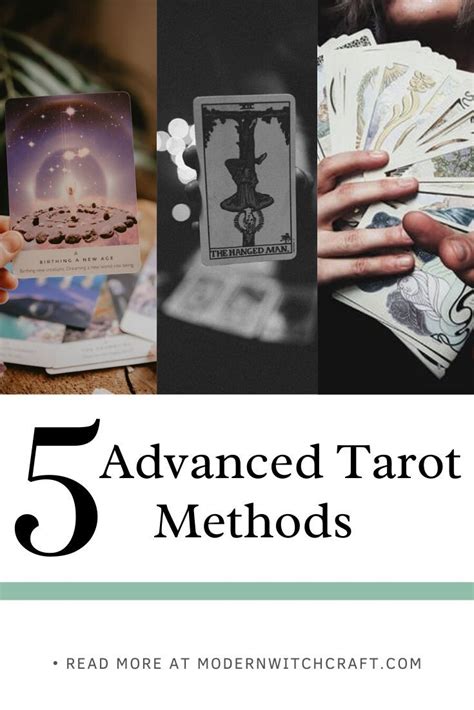 Advanced Witchcraft Tarot: Unveiling the Future and Empowering Your Choices